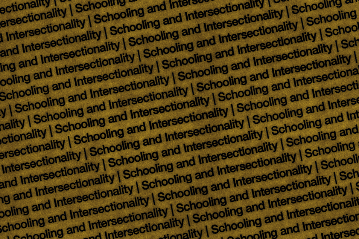Schooling and Intersectionality