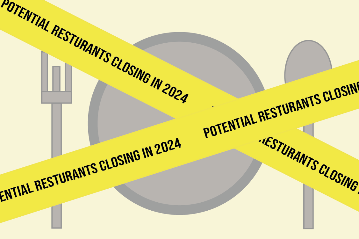 Restaurant Chains we might be Losing in 2024