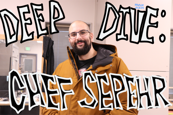 Deep Dive with Chef Sepehr