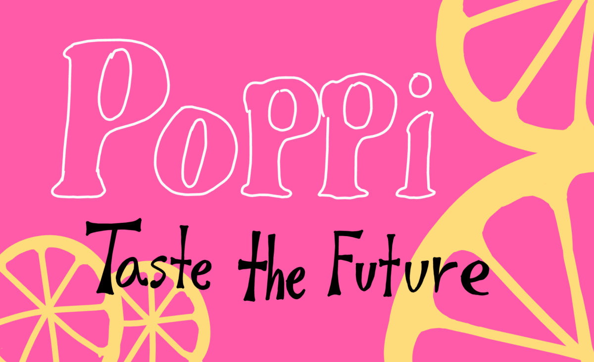 Poppi: Taste the Future