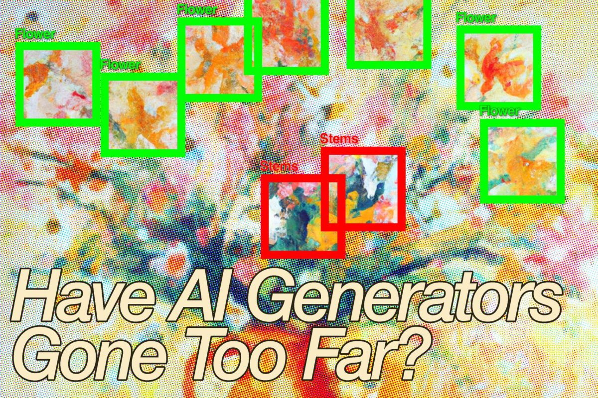Have AI Generators Gone Too Far?