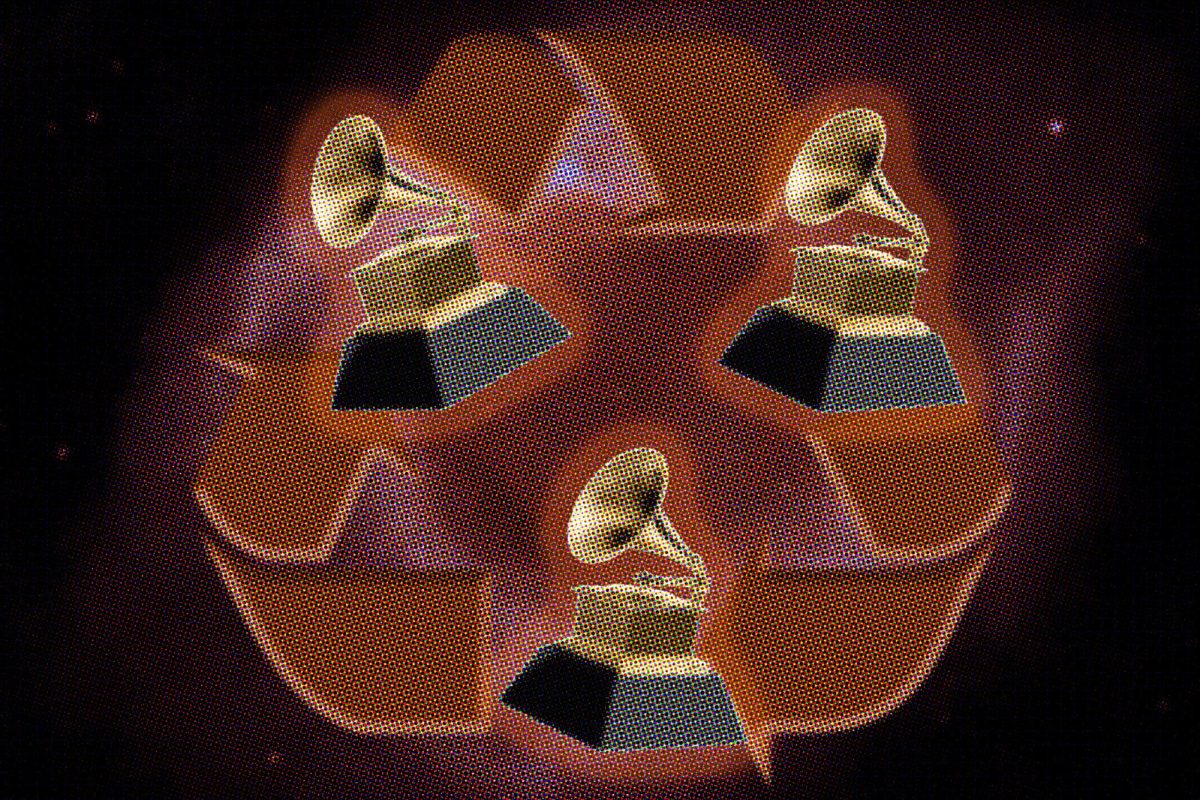 The Grammys Havent Changed, At All