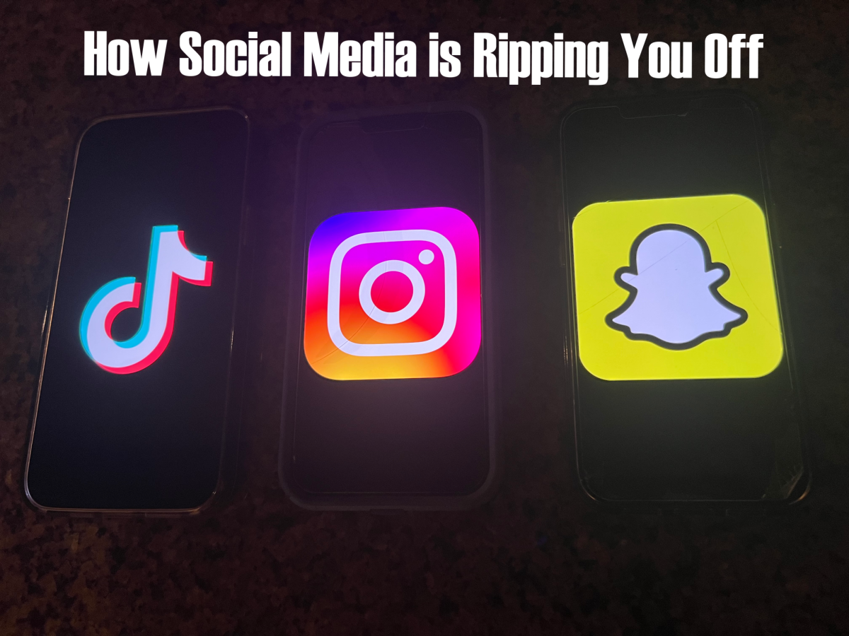 How Social Media Is Ripping You Off