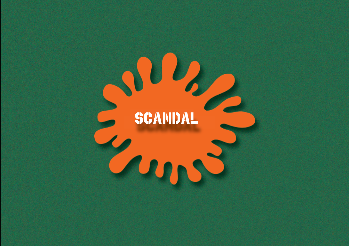 Nickelodeon Scandal