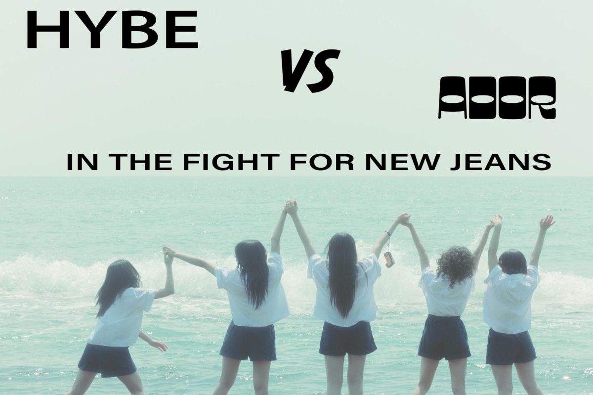 HYBE VS ADORI in the Fight for NewJeans