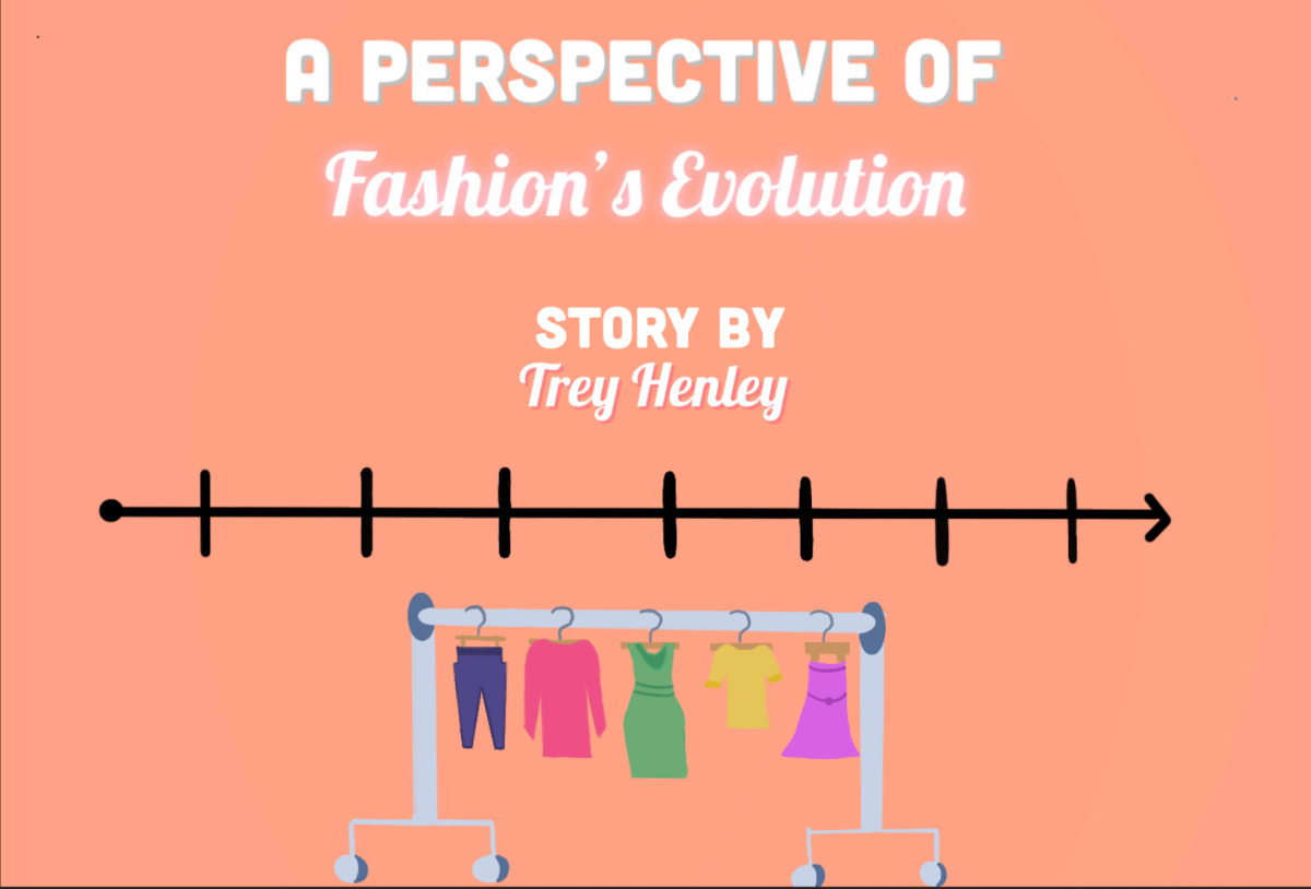 A Perspective of Fashion’s Evolution