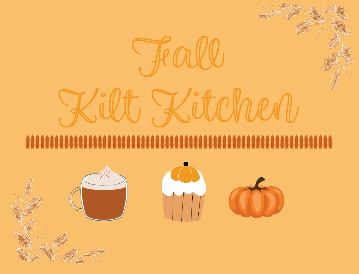 Fall Kilt Kitchen