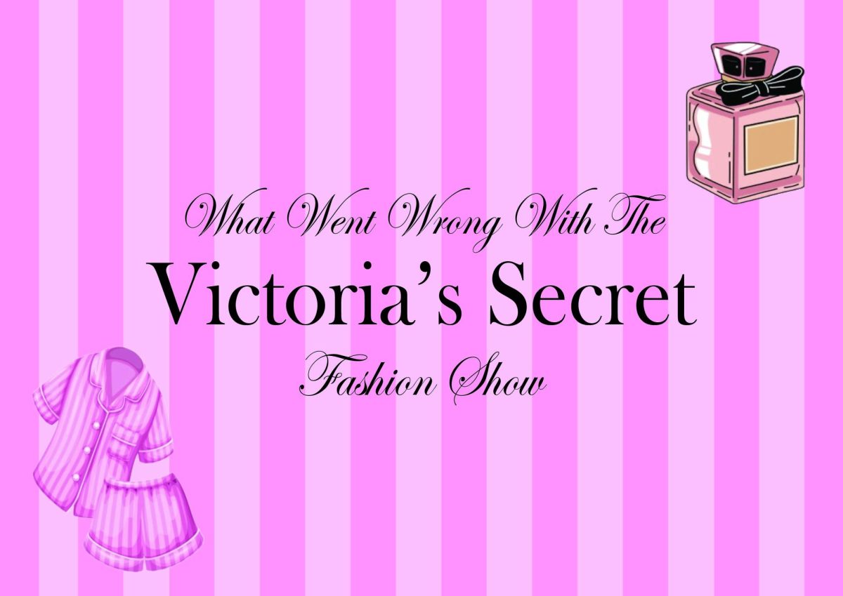 What went wrong with the Victoria's Secret Fashion Show?