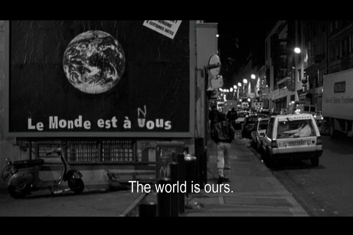 La Haine