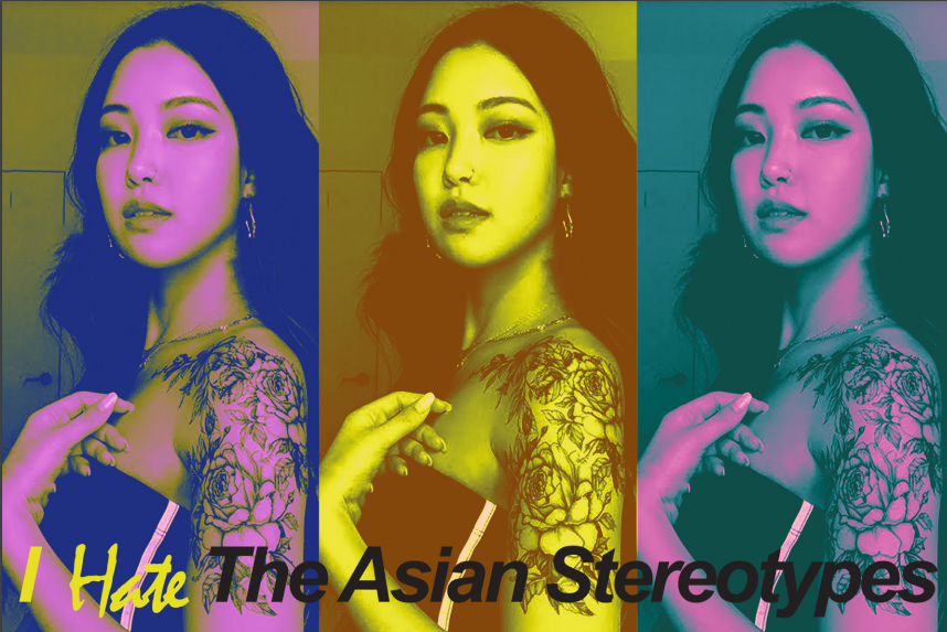 I Hate The Asian Sterotypes