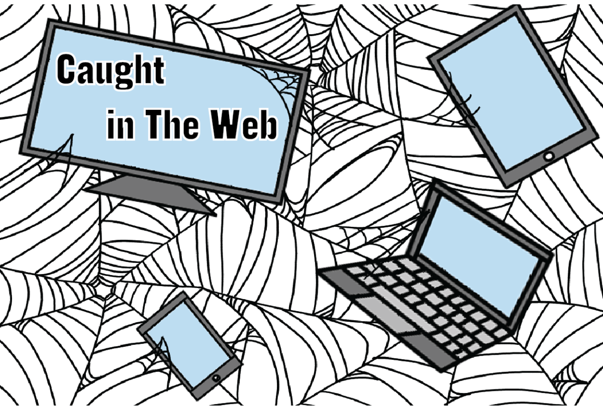 Caught in the Web