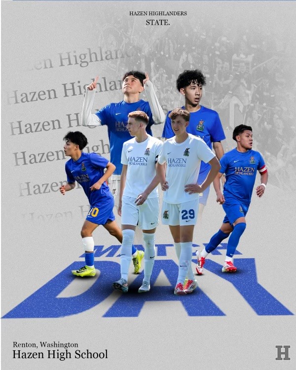 Hazen Senior National Team (Boys Varsity Soccer)