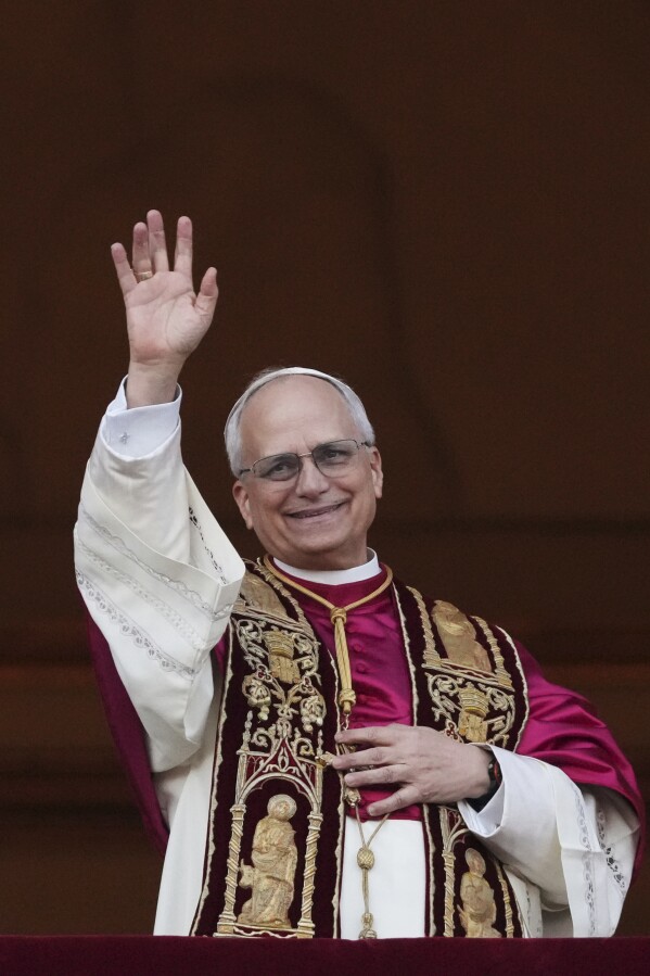 Everything We Know About the New Pope