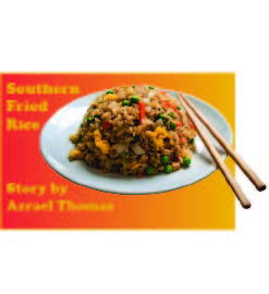 Southern Fried Rice