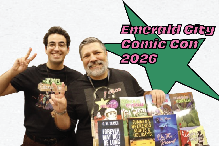 Emerald City Comic Con 2026