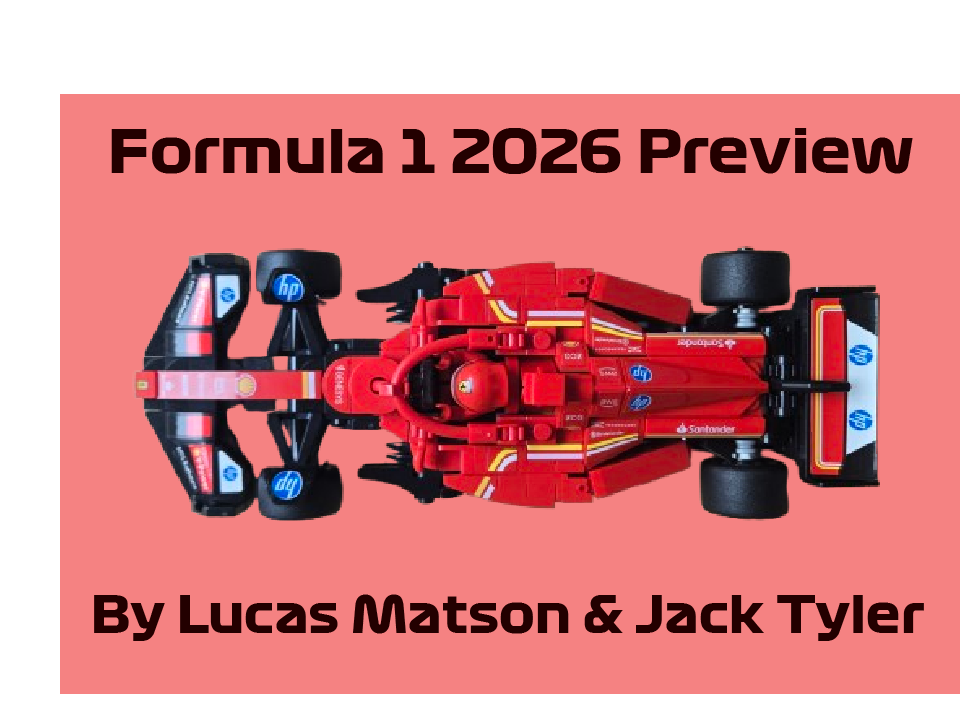 Formula 1 2026 Preview