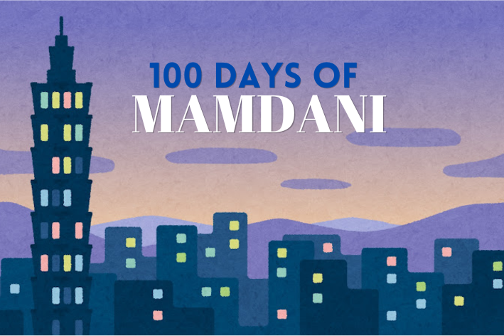 Mamdani's 100 days
